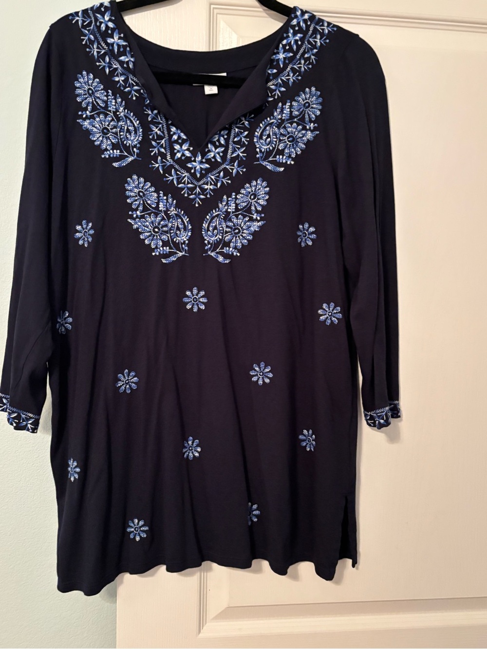 J Jill Tunic